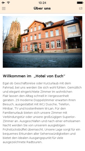 Hotel von Euch(圖2)-速報App