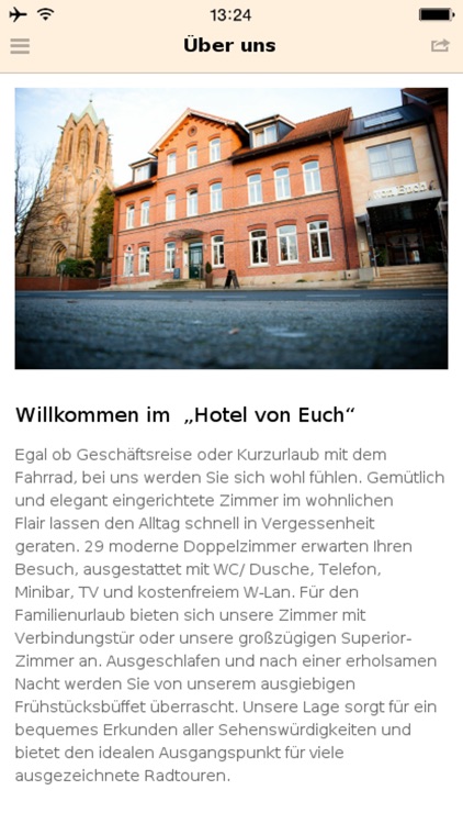 Hotel von Euch