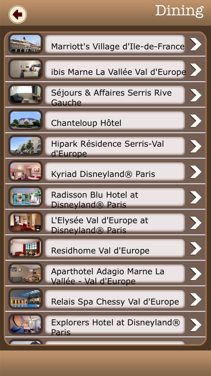 Best App For Disneyland Paris screenshot-4