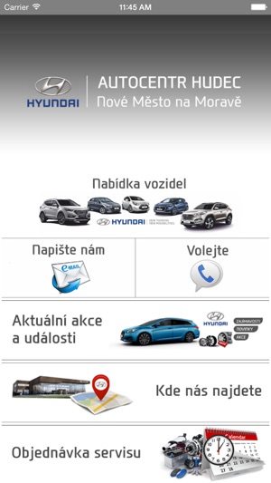 Hyundai Autocentr Hudec(圖1)-速報App