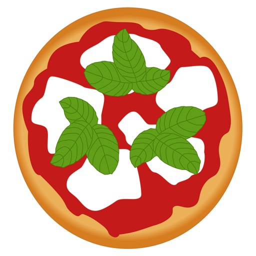 Pizza Sticker