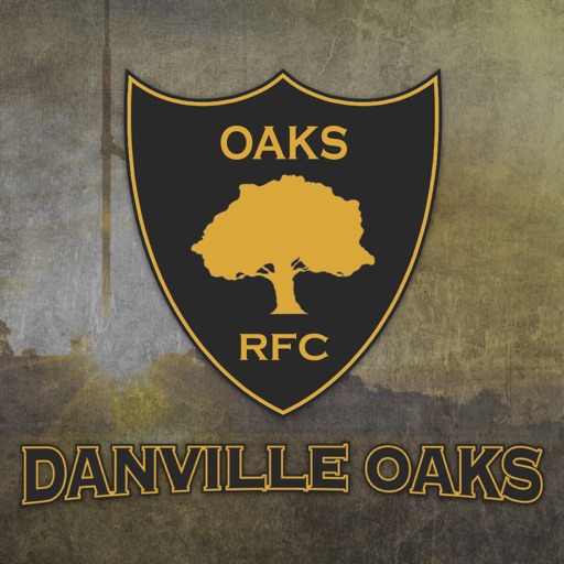 Danville Oaks Rugby icon