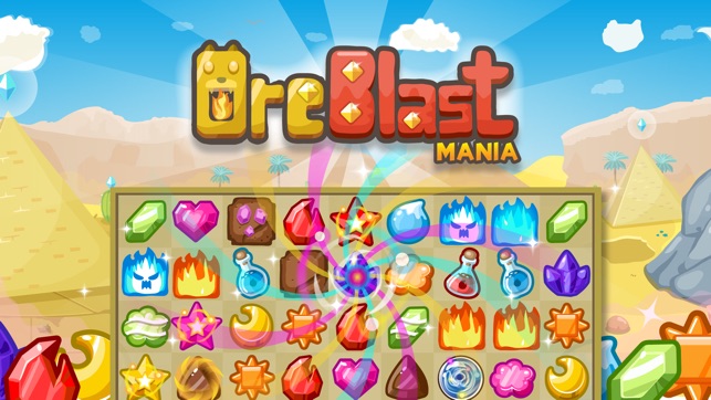 Ore Blast Mania(圖5)-速報App