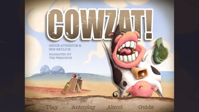 How to cancel & delete Cowzat Lite from iphone & ipad 1