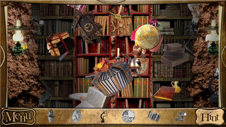 Alice in Wonderland: Hidden Objects screenshot-3