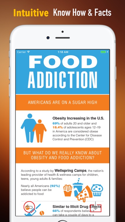 Food Addiction Self Help Handbook:Overcoming