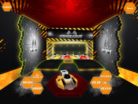 ChaseRace e-Sport Racing game screenshot 2