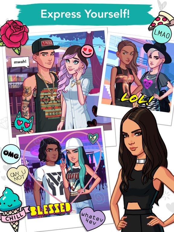 Kendall and Kylie screenshot