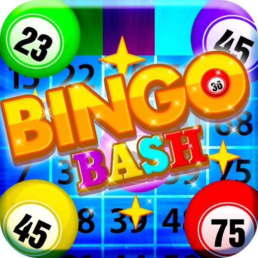 Free Bingo Games - 1,000,000 Credits icon