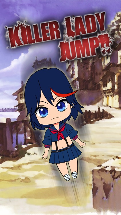 Jumping Running Jump Games Pro "For Kill la Kill "