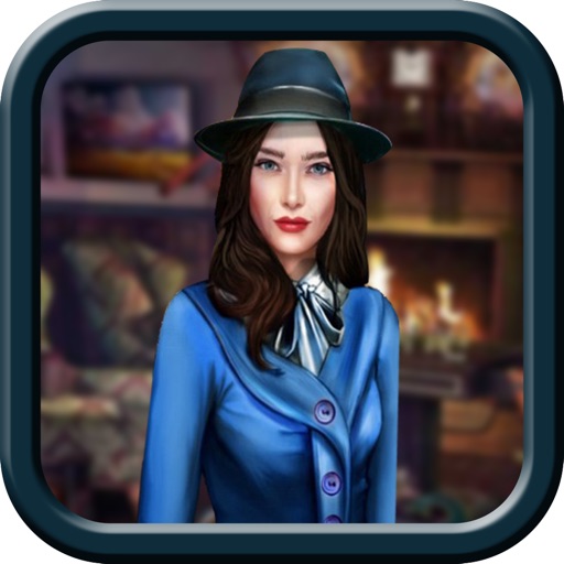 Hidden Object Trapped in The Dark Icon