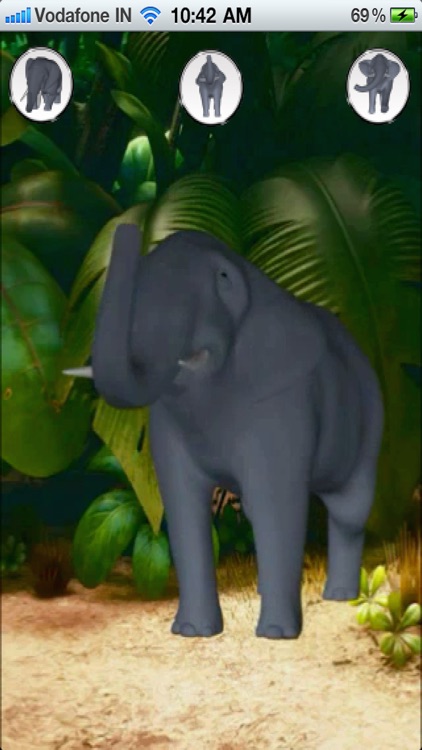 Talking Elephant screenshot-3