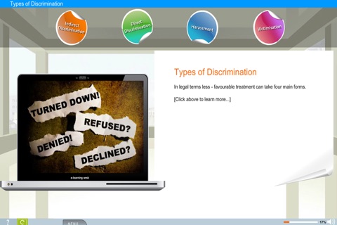 Equality & Diversity screenshot 2