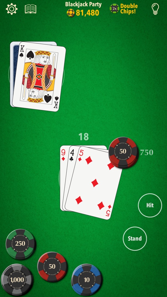【图】Blackjack Blast(截图2)