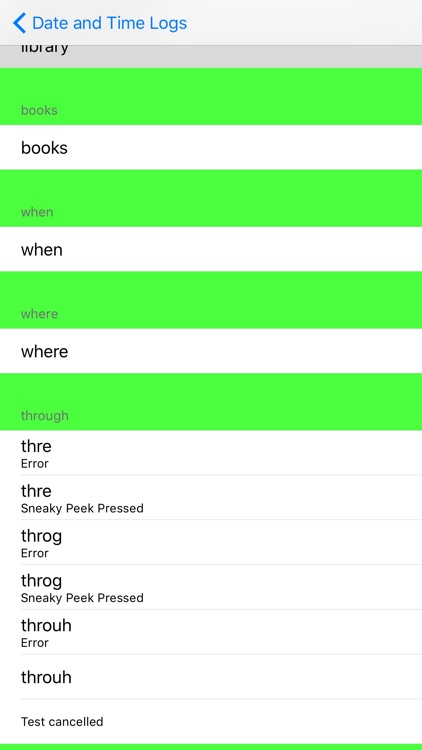 Spelling Hangman screenshot-3