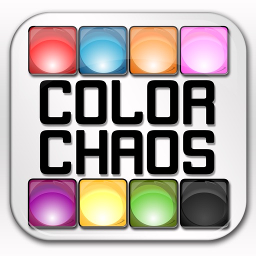 Color Chaos (HD) iOS App