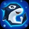 Pixel Killer Whale - Dashy Smash