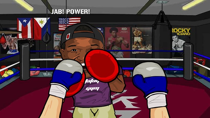 Real Boxing ChampionsFighting Killer