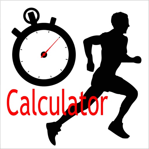 Pace Coach Free Pace Calculator Icon