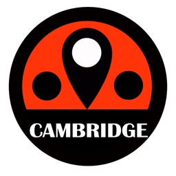 Cambridge travel guide with offline map and London tube metro underground transit by BeetleTrip
