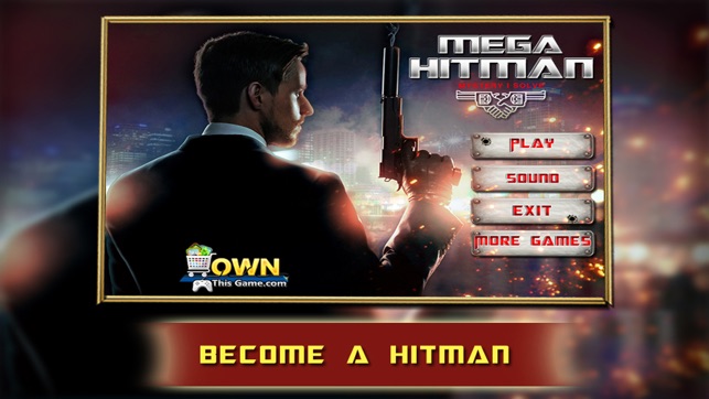 Hidden Objects Game Mega Hitman(圖4)-速報App