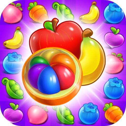 Fantasy Fruit Sweet icon