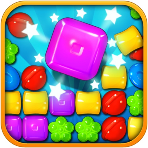 Candy Pop Trip iOS App