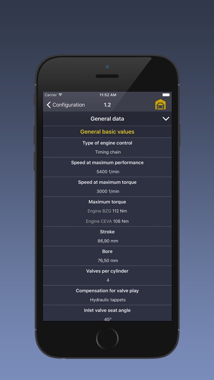 TechApp for Skoda screenshot-3