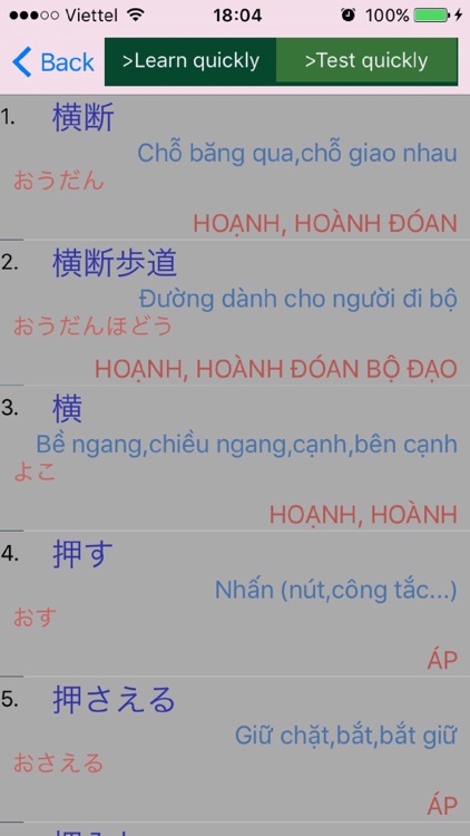 Hoc Kanji Soumatome N3 trong 8 tuan