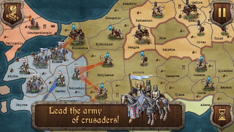 S&T: Medieval Wars