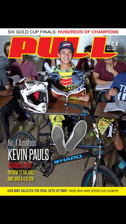 PULL Magazine