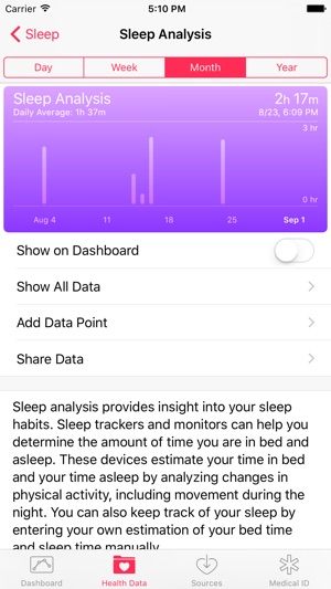 Sleep Sync for Fitbit(圖2)-速報App