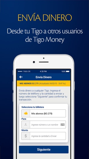 Tigo Money