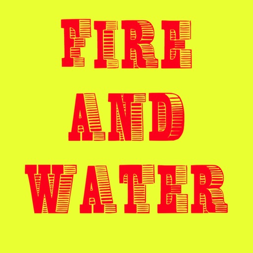 Fire and Water Icon