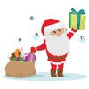 Santa Claus - Merry Christmas Sticker Vol 22