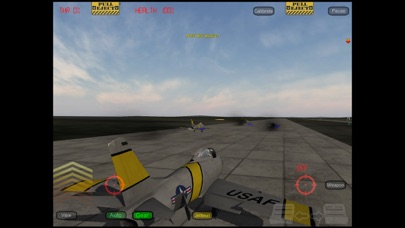 GSIII - Flight Simula... screenshot1