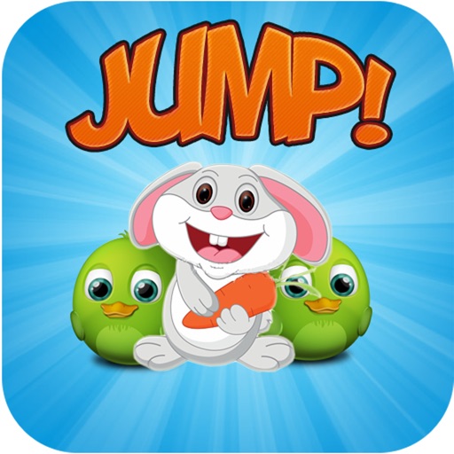 Jump And Jump - Rabbit Jump iOS App