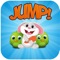 Jump And Jump - Rabbit Jump
