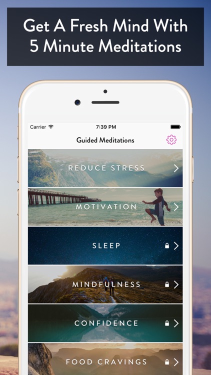 Freshmind - Mindfulness, Meditation, Sounds and Music