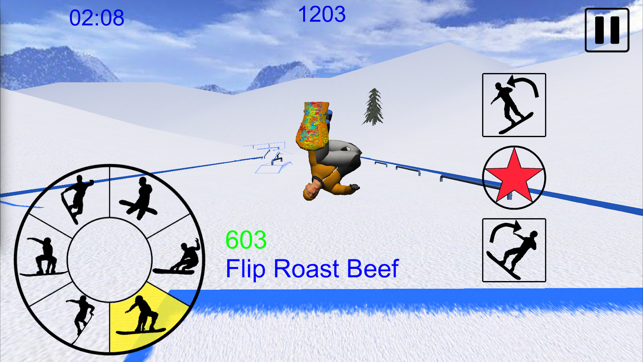 Snowboard FM3D