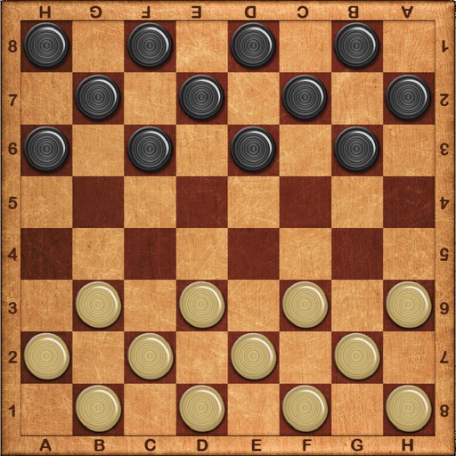 Checkers Game ™ iOS App