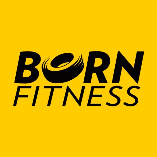 Born Fitness icon