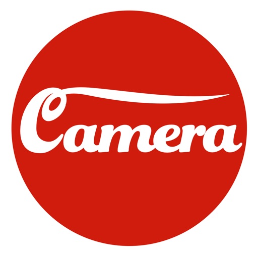 Red Dot Camera - Manual Rangefinder Style Camera icon