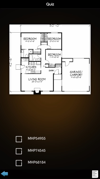 Mission House Plans Details! screenshot-3