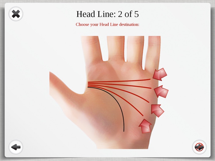 Palm Reading Premium HD - palmistry & chirology screenshot-3