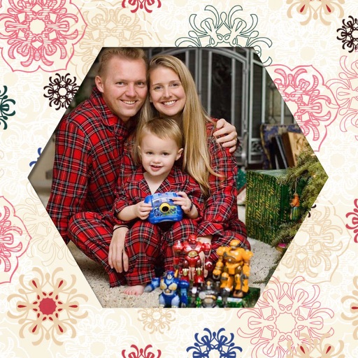 Xmas Santa Hd Frames - Photo Frames for Social iOS App