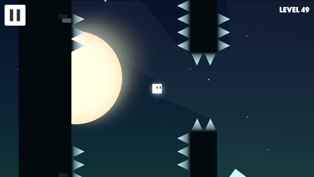 Darkland Madness Lite: Addictive Dashy Platformer(圖3)-速報App