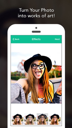 ArtEffect-Photo art effects and filters 