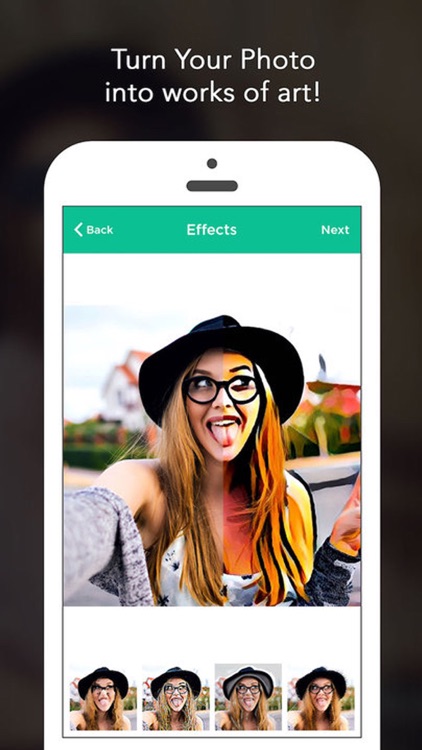 ArtEffect-Photo art effects and filters for Prisma