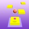 "Just Hopping" is a fast-paced game that will test the player’s reflexes